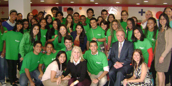 AVAA alcanzó la meta de becarios 2012