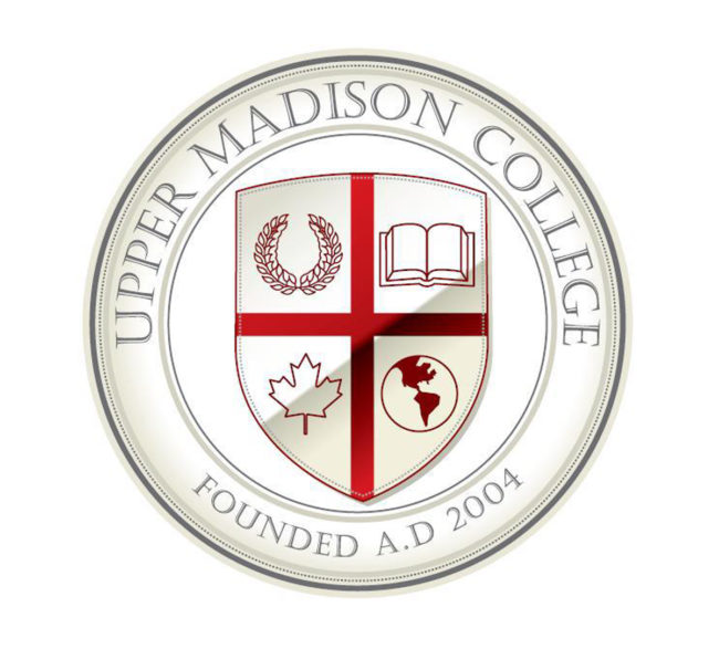 Upper Madison College Logo