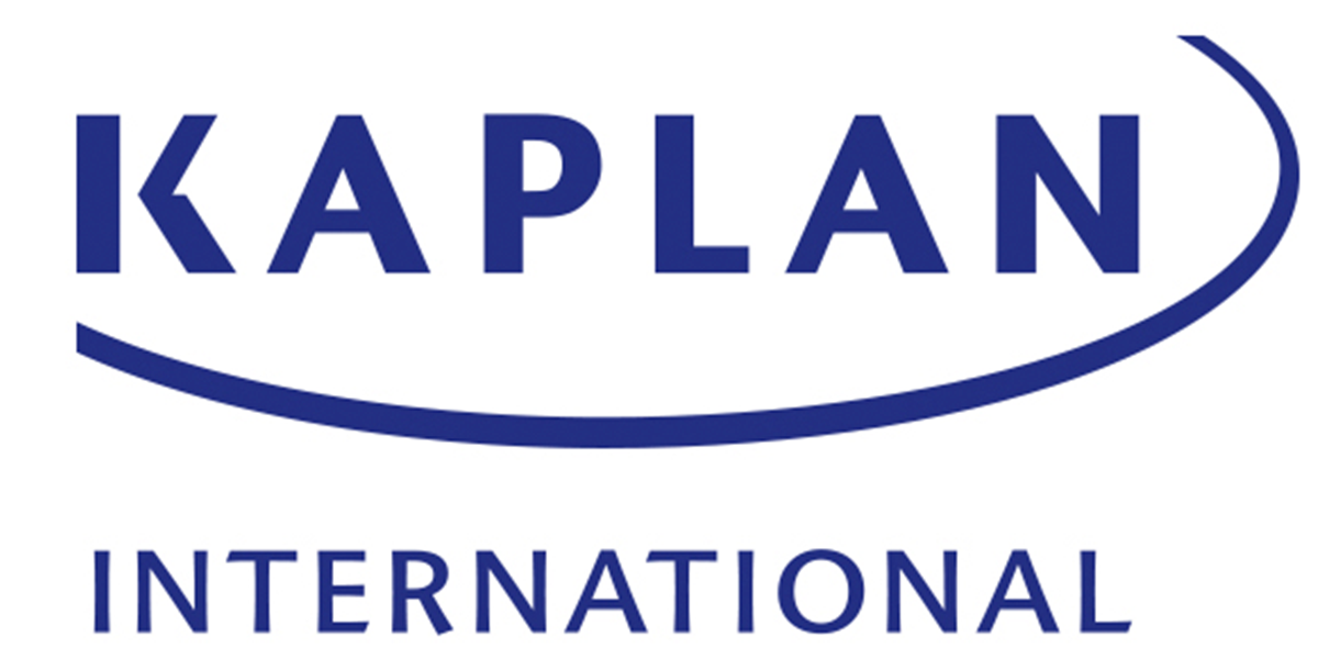KAPLAN INTERNATIONAL Logo