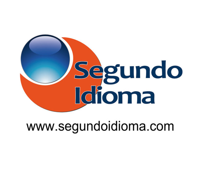 segundo idioma Logo