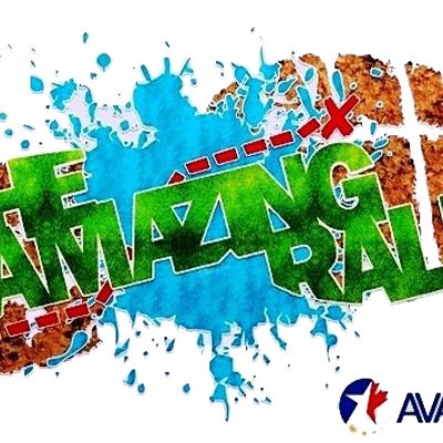The Amazing Rally llega de nuevo en el 2014