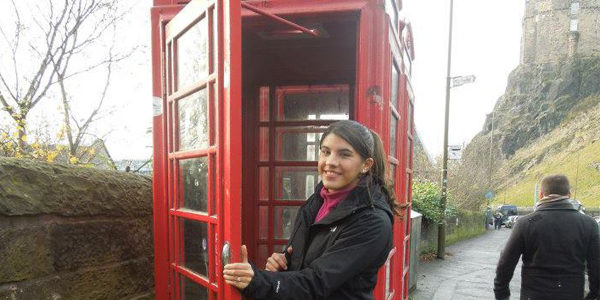 Mi experiencia en Delaware, por Paola Rodrigues