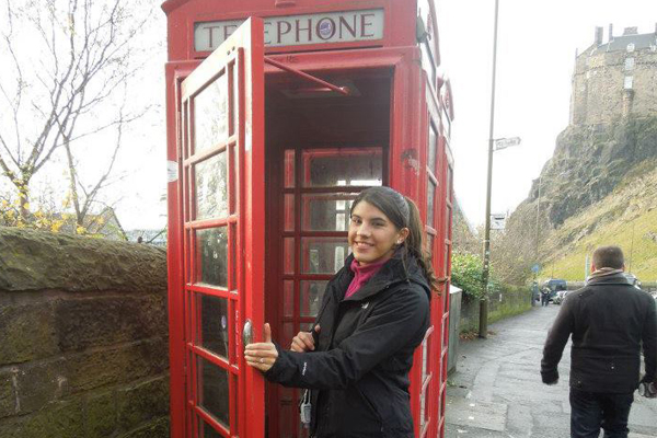 Mi experiencia en Delaware, por Paola Rodrigues