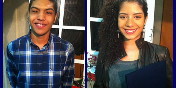 Becarios AVAA recibieron Premio Talentum Universitario