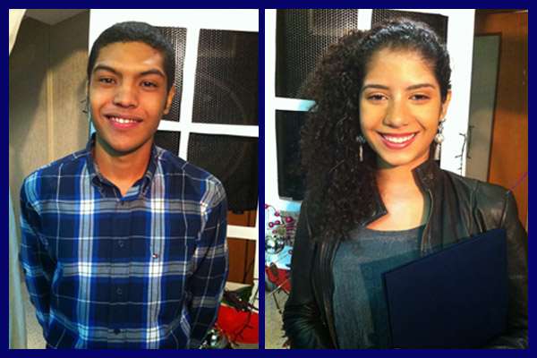 Becarios AVAA recibieron Premio Talentum Universitario