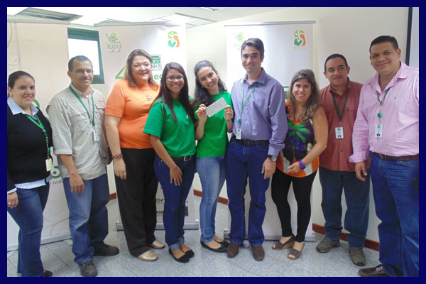 AVAA recibe donación de Fundación Plaza’s Alimentando Conciencia