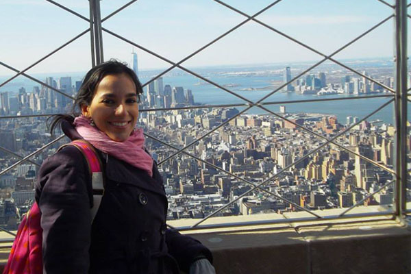 Mi beca internacional, por Anabell Villanueva