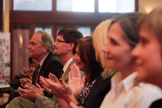 La Asamblea General Anual AVAA 2014 mostró el lado humano de sus becarios