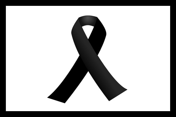 Mensaje de Condolencias de la familia AVAA