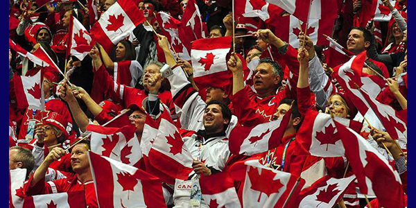 Canadá es el quinto país más feliz del mundo