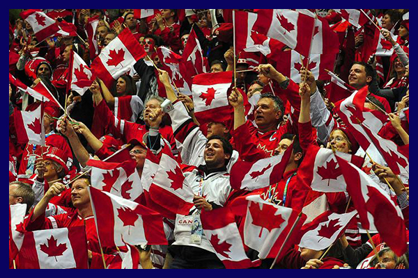 Canadá es el quinto país más feliz del mundo