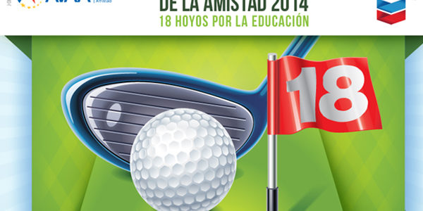 Empresas privadas confirman patrocinio en el XXXIII Torneo de Golf de la Amistad “Copa Chevron”