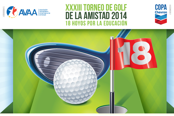 Empresas privadas confirman patrocinio en el XXXIII Torneo de Golf de la Amistad “Copa Chevron”