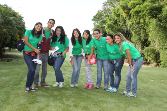 Acompáñanos en el Torneo de Golf de la Amistad “Copa Chevron”