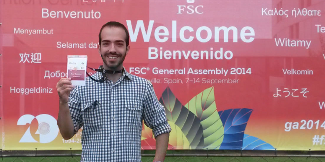 Mi experiencia en la Asamblea General del Forest Stewardship Council