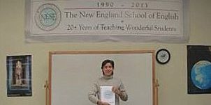 Un sueño posible - Por Alfredo Rivas, Becario AVAA.