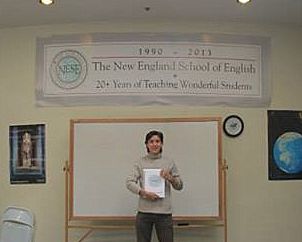 Un sueño posible - Por Alfredo Rivas, Becario AVAA.