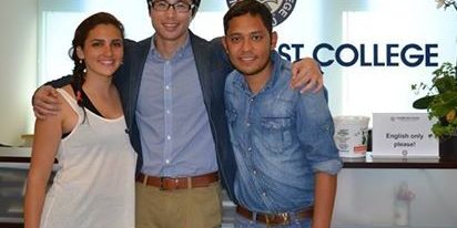 Mi experiencia en el extranjero - Por Anderson Salazar, Becario AVAA