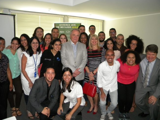 AVAA celebró Acto de Grado a egresados de ProExcelencia del año 2014