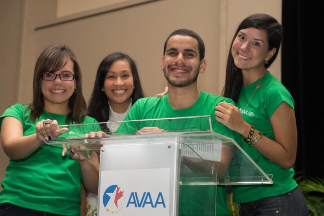 La Asamblea General Anual AVAA 2015 mostró el perfil del egresado de ProExcelencia