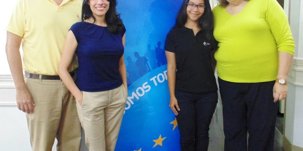 Nueva Consejera Comercial de la embajada de Canadá visitó AVAA