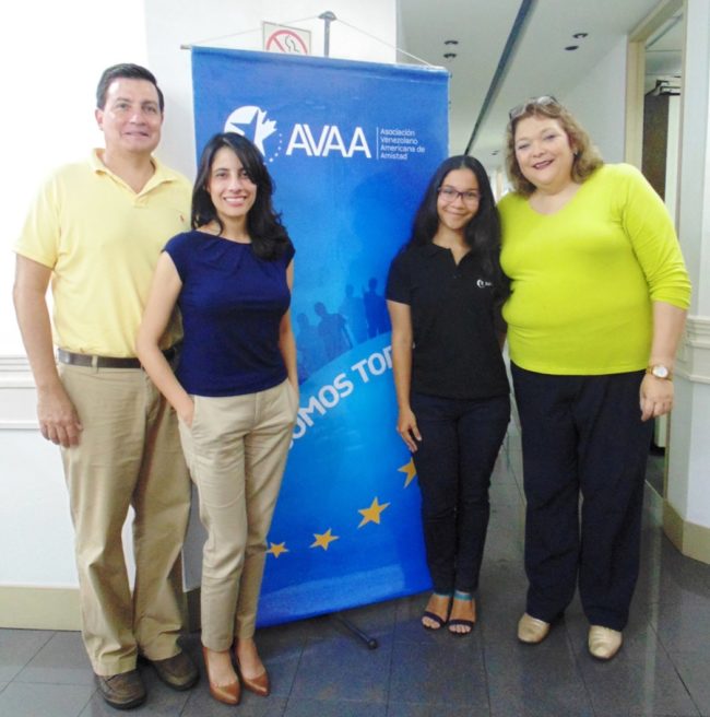 Nueva Consejera Comercial de la embajada de Canadá visitó AVAA