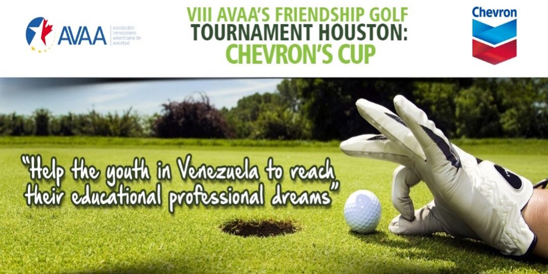 Houston se prepara para el VIII Torneo de Golf de la Amistad Copa Chevron