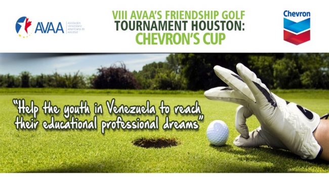 Houston se prepara para el VIII Torneo de Golf de la Amistad Copa Chevron