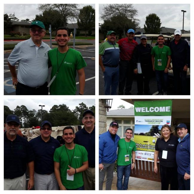 El Golf Club Of Houston se vistió de verde ExcelenciaAVAA