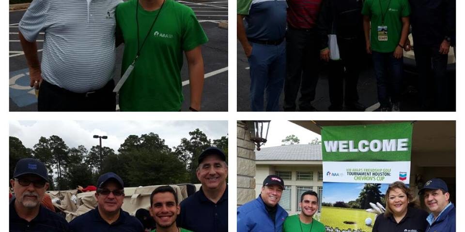 El Golf Club Of Houston se vistió de verde ExcelenciaAVAA