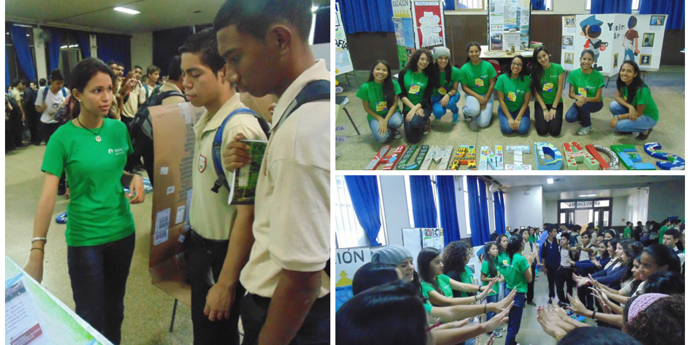 Orientación al Logro amplió su labor inspiradora