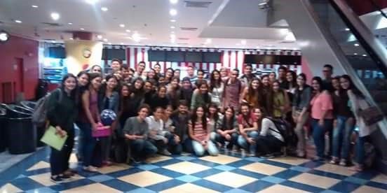 Becarios de ProExcelencia vivieron el horror que esconde “Víctor Frankenstein”