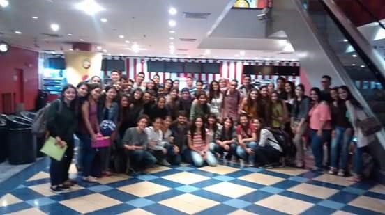 Becarios de ProExcelencia vivieron el horror que esconde “Víctor Frankenstein”