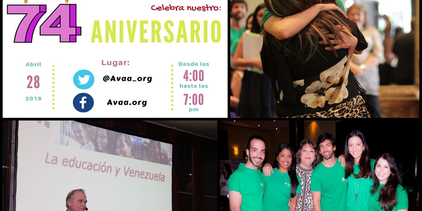 74 años y contando...