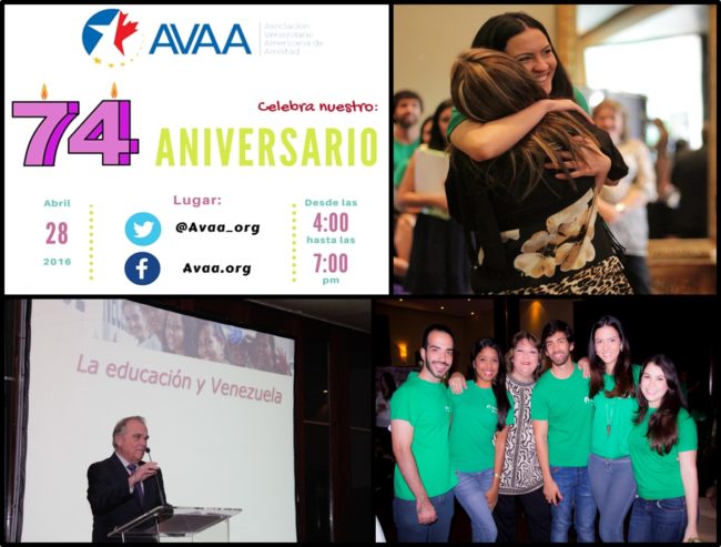 74 años y contando...