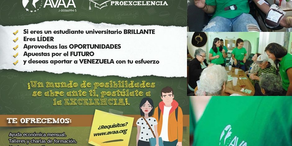 ¿Cómo ser un becario AVAA y no morir en el intento?