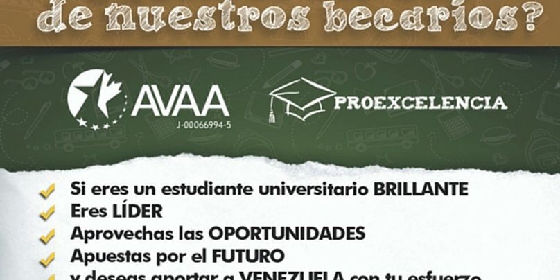 ¿Cómo ser un becario AVAA y no morir en el intento?