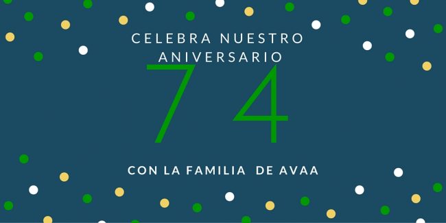 74 años y contando...