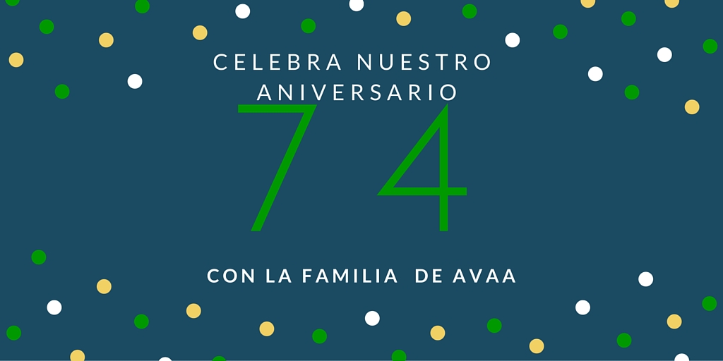 74 años y contando...