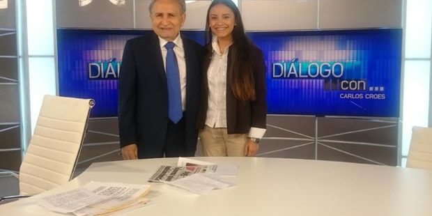 Génesis Suárez: “Todos llegamos a este mundo con una vocación, debemos identificarla y trabajar por ella”