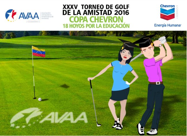 Copa Chevron alista sus motores por los héroes AVAA