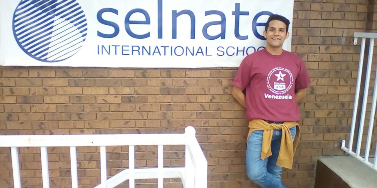 Ederson Villamizar: Un Ingeniero Geofísico con ejemplo de compromiso