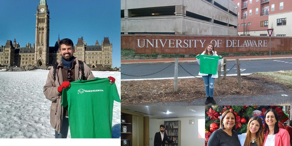 De Becarios Awards a STAFF AVAA