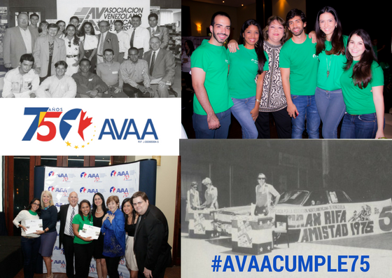 75 años formando y creyendo en jóvenes venezolanos