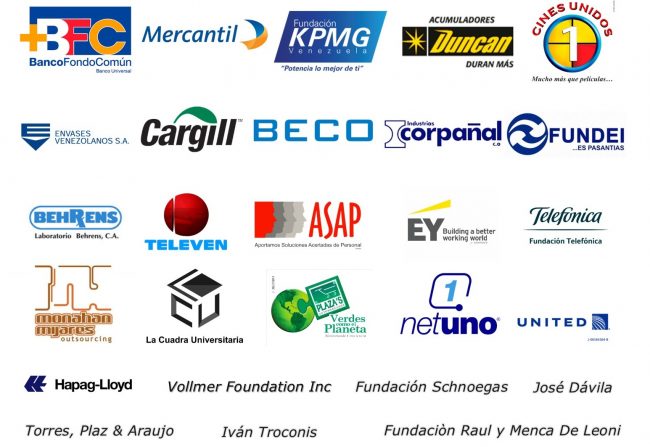 Patrocinantes de ProExcelencia lograron potenciar 226 jóvenes durante 2016