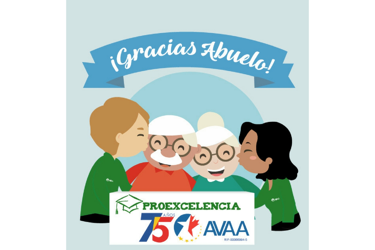 Becarios del programa excelencia compartieron historias y risas con abuelos de la Casa Hogar San Judas Tadeo