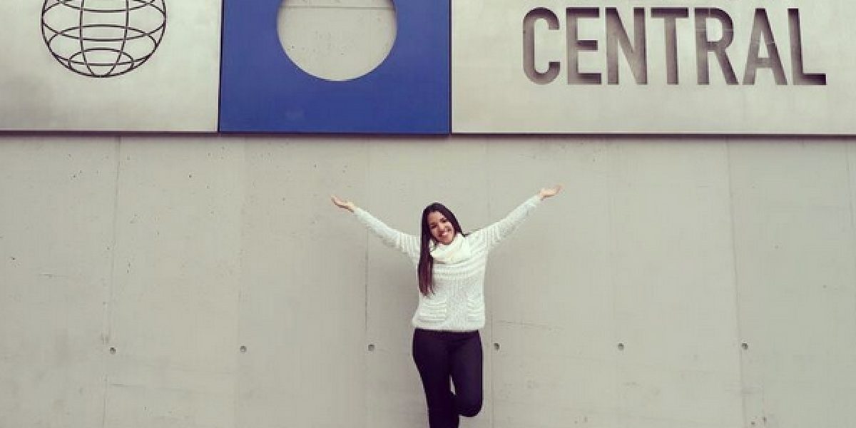 Adriana Caballero, promoviendo el cambio y el desarrollo social