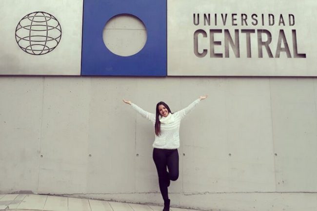 Adriana Caballero, promoviendo el cambio y el desarrollo social