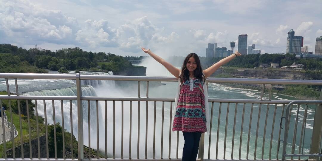 Ailed Pereira, orgullosa de ser reconocida como venezolana en Ohio