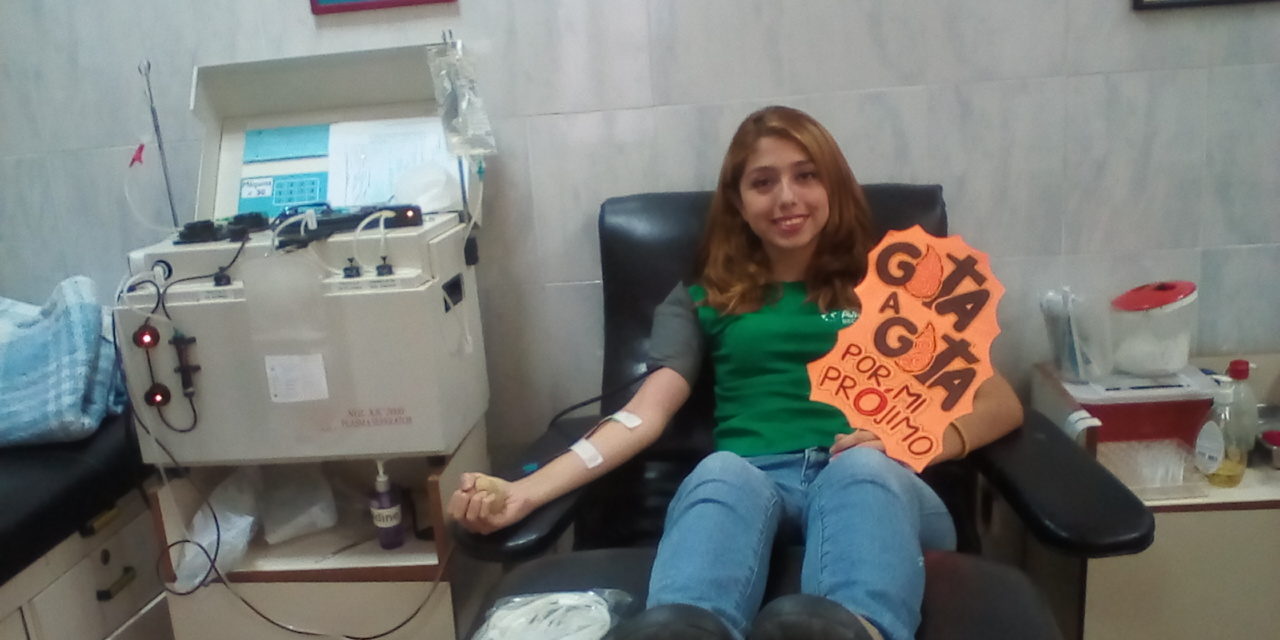 Un Voluntario por la Vida sigue impactando en los héroes AVAA